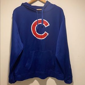 Chicago Cubs Hoodie